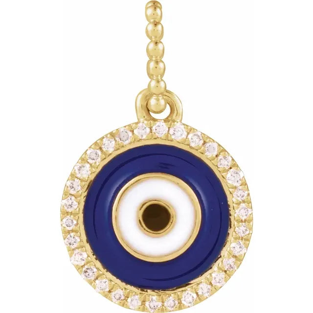 Evil Eye Charm