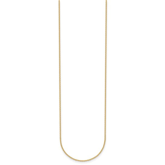 1.1 mm 16" Cable Chain