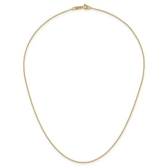 1.1 mm 16" Cable Chain