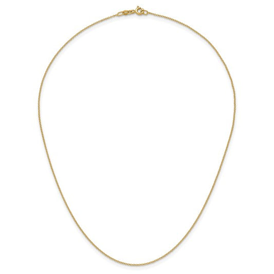 1.1 mm 16" Cable Chain