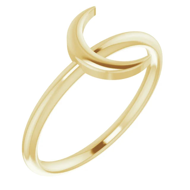 New Moon Ring