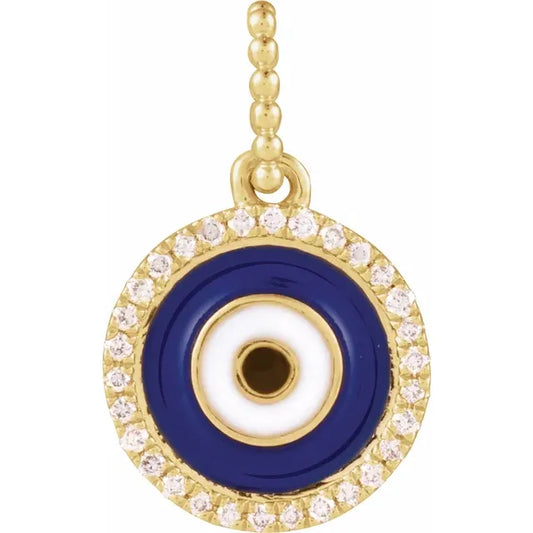 Evil Eye Charm