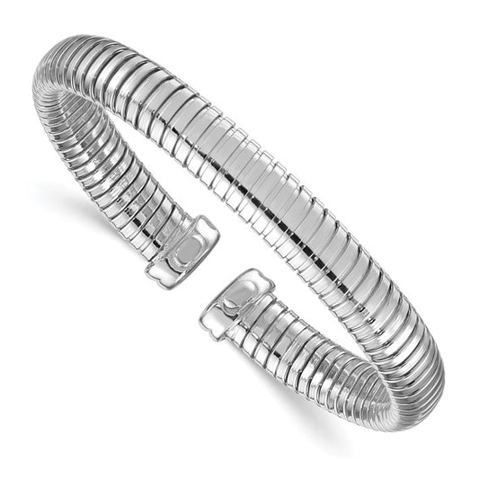 Single Wrapped Cuff Bangle