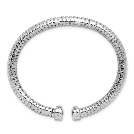 Single Wrapped Cuff Bangle