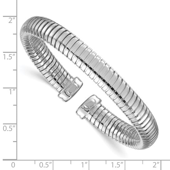 Single Wrapped Cuff Bangle