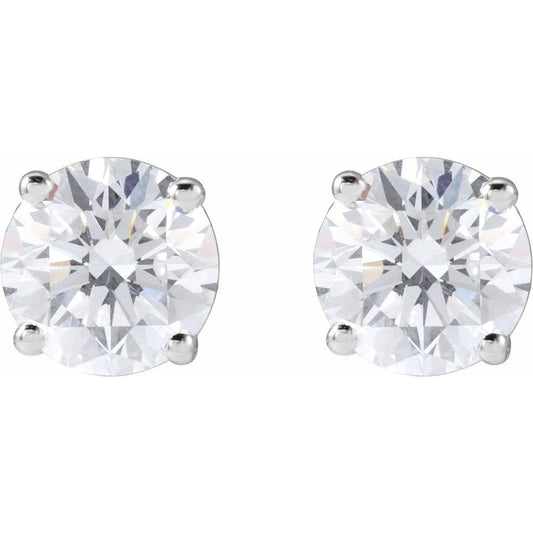 Lab Grown Diamond Studs