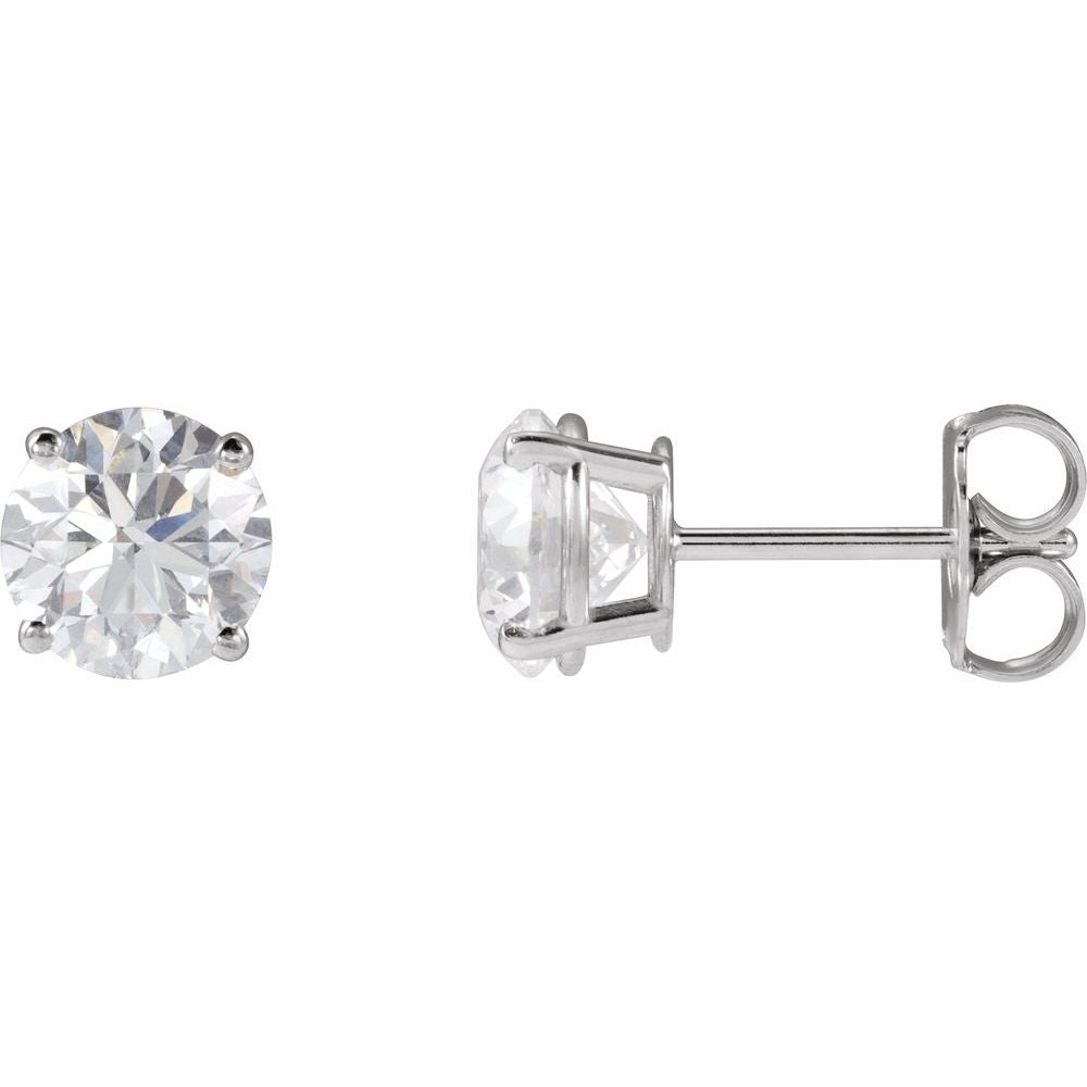 Lab Grown Diamond Studs