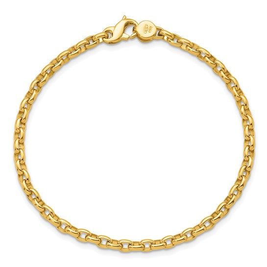 Rolo Chain Bracelet